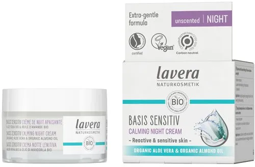 Calming Night Cream Basis Sensitive